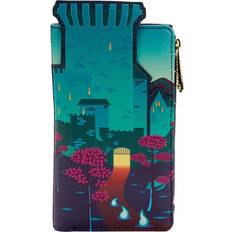 Loungefly Disney Wallet Brave Princess Castle Series
