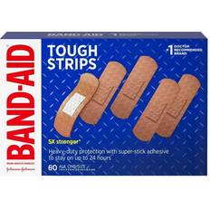 Band-Aid Tough-Strips 20-pack