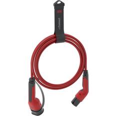 DEFA Elektrofahrzeuge laden DEFA eConnect Charging cable Type 2 20A 13.8 kW 3-Phasen 5m