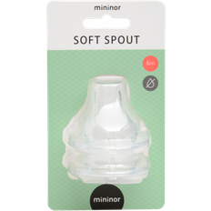 Mininor Soft Spout 6m 2 pcs