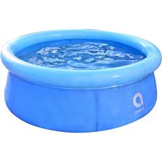 Avenli Oppustelige pools Avenli Prompt Set 183 x 50 cm Pool, ohne Zubehör, blau