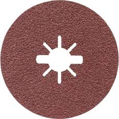 Bosch Aluminium Oxide Sanding Disc, 115mm, P36 Grit