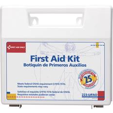 First Aid First Aid Only First Aid Only 107 pc. First Aid Kit