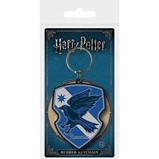 Pyramid Hp Classic Crest Ravenclaw Keychain