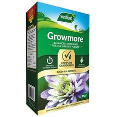 Estiércoles Westland Growmore 4Kg