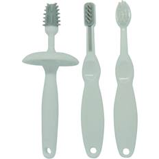 Tandbørster Oopsy 3 Step Toothbrush Set