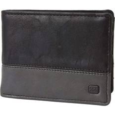 Billabong Dimension Wallet - black char Uni