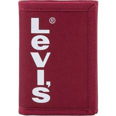 Levi's Red Red Trifold Wallet