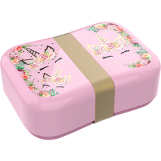 Valiant Lunch Box Unicorn Flowers