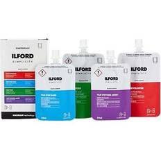 Accessoires pour appareil photo analogique Ilford Simplicity Starter Kit