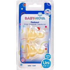 NovaCare Bottle Pacifier 2-Pack