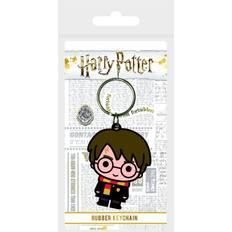 Harry Potter Chibi Rubber