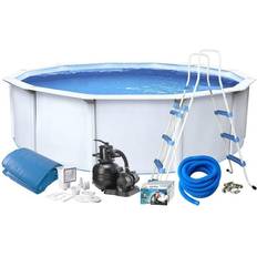 Ovanmark pooler Swim & Fun Classic Pool Round Ø3.6x1.2m