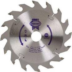 Faithfull Circular Saw Blade 140 x 20mm x 16T Fast Rip