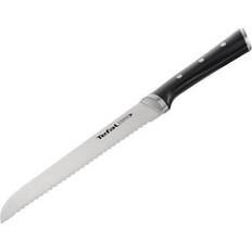 Coltello per Pane - x50CRmo Coltelli Tefal Ingenio Ice Force K23204 Coltello per Pane 19.9 cm