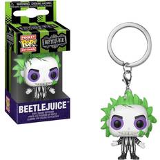 Pop funko keychain Funko Beetlejuice Pop! Keychain