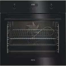 Aeg steambake AEG 71L SteamBake BCK456220B BlackLine Sort