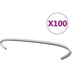 vidaXL gabionkroge 100 stk.