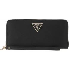 Portefeuilles et Porte-clés Guess Laurel Zip Around Wallet - Black