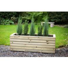 Pots & Planters Forest Garden Linear Planter