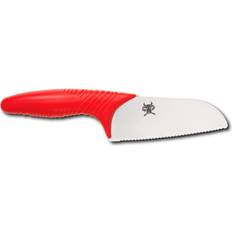 Kai Cuchillo de Cocina Cuchillos Kai Cuchillo de cocina para niños Rojo-cromo Cuchillo de Cocina