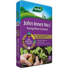 Estiércoles Westland John Innes No.1 Young Plant Compost 35L