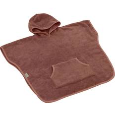 Badeponcho BabyDan Badeponcho, Dusty Rose