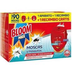 Best Protecciones contra Insectos Bloom Antimosquitos Eléctrico Max 2062201