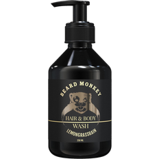 Hair & Body Wash Lemongrass