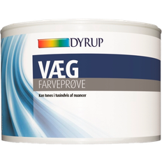 Maling Dyrup farvetester tonebar 0,375 L Vægmaling Bas