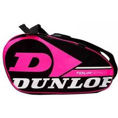 Dunlop Padel Bags & Covers Dunlop RACKET BAGS Bag Tour Intro Black