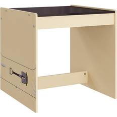 MDF Meubelsets vidaXL 3-delige Kindertafel En Stoelenset MDF