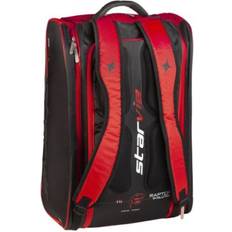 StarVie Sacs et Housses de Padel StarVie Evo Padel Bag Pro Black/Red