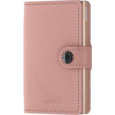 Secrid Mini Wallet Crisple Rose