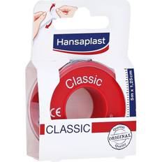 Hansaplast First Aid Hansaplast Health Plaster Fixing Plaster Classic 5 1 Stk.