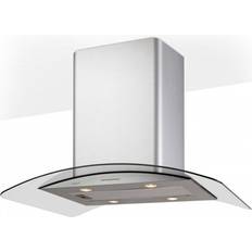Cata Campana Gamma 90 850 M3/h 67 Db 280w 90cm, Acero Inoxidable, Blanco