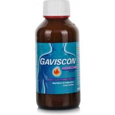 Gaviscon Vitamins & Supplements Gaviscon Aniseed Original Liquid Relief 300Ml