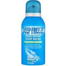 Medicines Deep Freeze Pain Relief Cold Spray 150ml