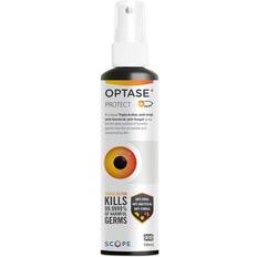 Triple action spray Optase Protect Triple Action Anti-Viral Anti-Bacterial Anti-Fungal Eye Spray 100ml