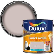 Dulux Easycare Wall Paint Malt Chocolate 2.5L