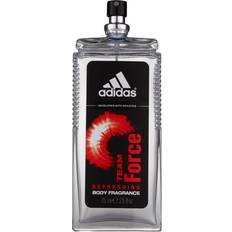 Adidas Deodorant Deodorants Adidas Team Force Body Spray 75ml