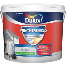 Sandtex 5l Sandtex Weathershield All Weather Smooth Masonry Paint Cornish Cream Wall Paint 2.5L