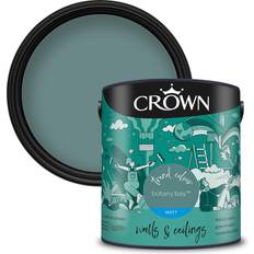 Paint Crown Matt Emulsion Paint Botany Bay Wall Paint, Ceiling Paint