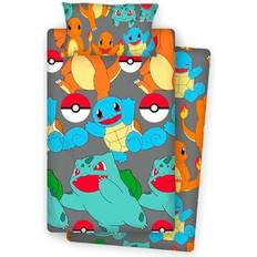 Nintendo Parure De Draps Pokemon