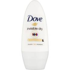 Dove Invisible Dry Roll-on Antiperspirant No White Stains 48h 50ml