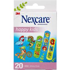 Nexcare plaster 3M Nexcare Happy Kids Plaster 20 stk.