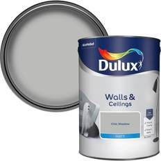 Chic shadow dulux paint Dulux Matt Wall Paint Chic shadow 5L