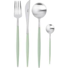 House doctor tæppe 90 x 200 Nordal Pearl Tæppe Grøn, Naturfarvet, Beige