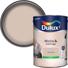 Dulux Silk Emulsion Paint Soft Stone Wall Paint 2.5L