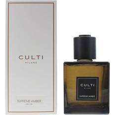 Culti Milano Decor Supreme Amber Diffuser 500ml Decor 500ML Unisex